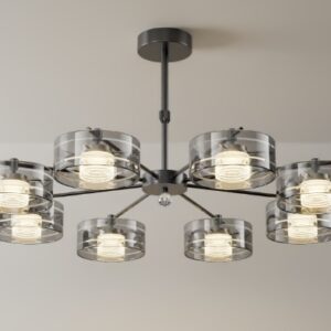 Dining Room Hanging Light Fixture Pendant Light Lamps for Living Room Indoor Lighting